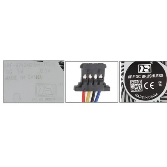 Cooler Laptop, Acer, Aspire VN7-791G, cu 4 pini, CPU