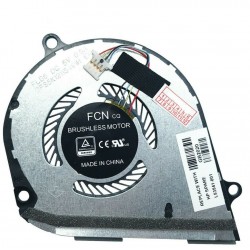 Cooler procesor Laptop, HP, Envy X360 15-DR, 15M-DR, 15T-DR, TPN-W142, L53541-001, ND75C23-18J04, 023100F00001, DFS5K12115491H-FLB6, CPU