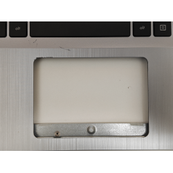 Carcasa superioara cu tastatura palmrest Laptop, Asus, VivoBook 15 X542U, X542UA, X542UAP, X542UAR, X542UF, X542UQ, X542UN, 90NB0F22-R30US0, 13NB0FD2AP0201, X542UA-1B, albastru argintiu, layout US