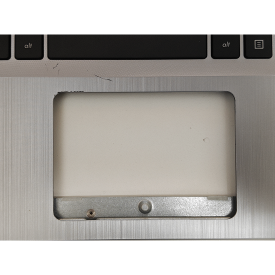 Carcasa superioara cu tastatura palmrest Laptop, Asus, VivoBook 15 K542U, K542UF, 90NB0F22-R30US0, 13NB0FD2AP0201, X542UA-1B, albastru argintiu, layout US