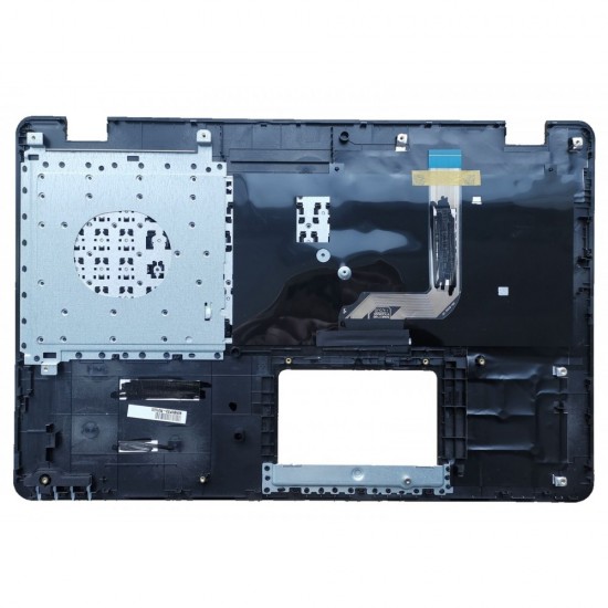 Carcasa superioara cu tastatura palmrest Laptop, Asus, VivoBook 15 K542U, K542UF, 90NB0F22-R30US0, 13NB0FD2AP0201, X542UA-1B, albastru argintiu, layout US