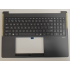 Carcasa superioara cu tastatura palmrest Laptop, Asus, ExpertBook B3 B3605C, B3605CAA, B3605CCA, B3605CVA, 90NX08J1-R3HUI0, HQ2520101HL67, 13NX08J1AP0711, B3605CVA-1A, iluminata, neagra, layout US