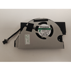 Cooler procesor Laptop, Acer, Aspire VN7-792, VN7-792G, 60.G6TN1.003, 460.06A0B.0001, 16080301A01, MG60090V1-C250-S9C, 5V, 0.50A, CPU