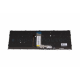 Tastatura Laptop Gaming, Asus, Gigabyte G7 MD, iluminata, neagra, layout US