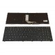 Tastatura Laptop Gaming, Asus, Gigabyte G7 MD, iluminata, neagra, layout US