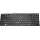 Tastatura Laptop Gaming, Asus, Gigabyte G7 MD, iluminata, neagra, layout US