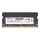 Memorie Ram Laptop PNY, 16GB, DDR4, 2Rx8, PC4-2666V, 2666Mhz, MN16GSD42666-SB, PC4-21300, CL19, 1.2V, non-ECC, sodimm, 260 pini