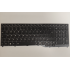 Tastatura Laptop, Fujitsu, Lifebook E458, E459, E558, E559, iluminata, neagra, layout US