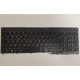 Tastatura Laptop, Fujitsu, Lifebook E458, E459, E558, E559, iluminata, neagra, layout US
