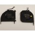 Set coolere Laptop, Lenovo, ThinkPad P15 Gen 2 Type 20YQ, 20YR, 5H41B77200, 5H41B77203, MG75091V1-C010-S9A, MG75091V1-C030-S9A, 12V, 0.8A, 9.60W