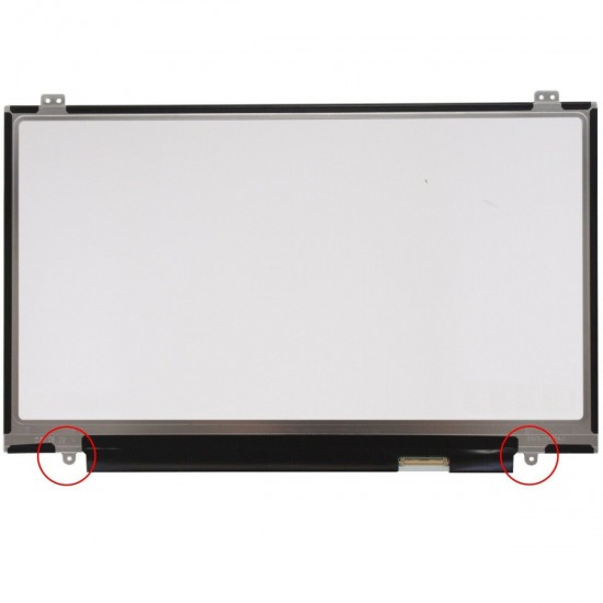 Display Laptop, HP, EliteBook 840 G3, 806862-005, B140QAN01.1, Rezolutie WQHD, 2560x1440, 320mm latime, 60Hz, 40 de pini