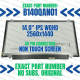 Display Laptop, HP, EliteBook 840 G3, 806862-005, B140QAN01.1, Rezolutie WQHD, 2560x1440, 320mm latime, 60Hz, 40 de pini