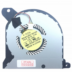 Set Coolere Laptop, Dell, Alienware 13 M13X R2, ALW13E-1508, P56G, P56G001, XXR13, 0XXR13, D2W2T, 0D2W2T, DFS5011005PR0T-FFTN, DFS1700054N0T-FGJ7, DFS170005030T-FFTM, DFS481105F20T-FGJ6, 5V, 0.5A