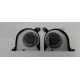 Set Coolere Laptop, Dell, Alienware 13 M13X R1, ALW13E-1508, P56G, P56G001, XXR13, 0XXR13, D2W2T, 0D2W2T, DFS5011005PR0T-FFTN, DFS1700054N0T-FGJ7, DFS170005030T-FFTM, DFS481105F20T-FGJ6, 5V, 0.5A