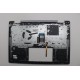 Carcasa superioara cu tastatura palmrest compatibila Laptop 2-in-1, Lenovo, Yoga 7 14IRL8 Type 82YL, 5CB1L40838, 5CB1L40839,  HQ25202001C50, HQ26901001ES0, iluminata, Artic Grey, layout US