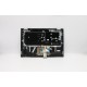 Carcasa superioara cu tastatura palmrest Laptop, Lenovo, IdeaPad C340-15IIL Type 81XJ, 5CB0S17736, AM2G9000110, ET2G9000200, ET2G9000500, iluminata, gri, layout us
