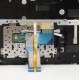 Carcasa superioara cu tastatura palmrest Laptop, Lenovo, IdeaPad C340-15IIL Type 81XJ, 5CB0S17736, AM2G9000110, ET2G9000200, ET2G9000500, iluminata, gri, layout us