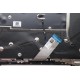 Carcasa superioara cu tastatura palmrest Laptop, Lenovo, ThinkBook 14 G6+ IMH Type 21LD, 5CB1N60809, 5CB1P74746, AMB29000231, AMB29000300, iluminata, Luna Grey, layout us