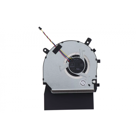 Cooler procesor Laptop Gaming, Asus, ROG Strix G16 G615L, G615LH, G615LM, G615LP, 13NR0LN0P01011, DFS5M22S05K87Z-F24319, 6033B0148701, 5V, 1A, CPU