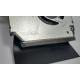 Cooler procesor Laptop Gaming, Asus, ROG Strix G16 G615L, G615LH, G615LM, G615LP, 13NR0LN0P01011, DFS5M22S05K87Z-F24319, 6033B0148701, 5V, 1A, CPU