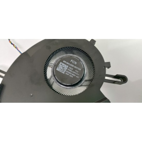 Cooler placa video Laptop Gaming, Asus, ROG Strix G18 G815L, G815LM, G815LP, 13NR0LK0P01011, DFS5M22S15K87Z-F24320, 6033B0148301, 5V, 1A, GPU