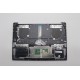 Carcasa superioara cu tastatura palmrest Laptop, Lenovo, IdeaPad Pro 5 14IMH9 Type 83D2, 5CB1P31558, HQ25202000660, HQ258060004C0, NB6766B, iluminata, Artic Grey, layout US