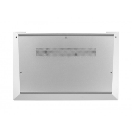 Carcasa inferioara bottom case Laptop, HP, EliteBook 740 G7, 745 G7, M07095-001, 6070B1707601, argintie