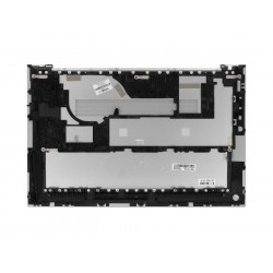 Carcasa inferioara bottom case Laptop, HP, EliteBook 840 G8, 845 G8, M07095-001, 6070B1707601, argintie