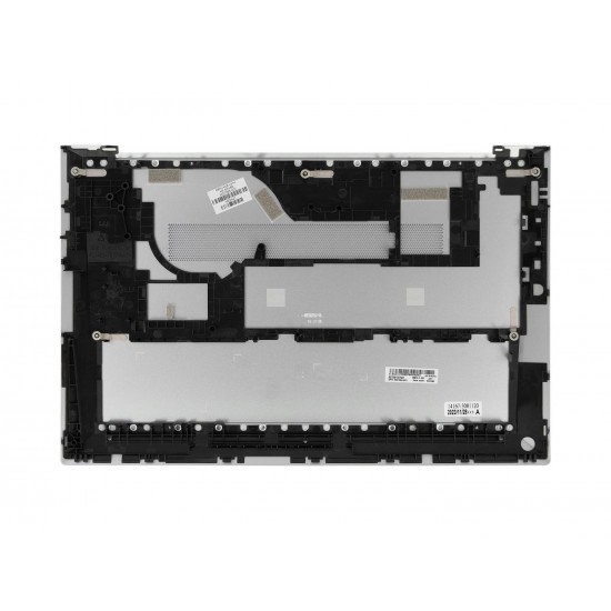 Carcasa inferioara bottom case Laptop, HP, EliteBook 740 G7, 745 G7, M07095-001, 6070B1707601, argintie