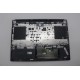 Carcasa superioara cu tastatura palmrest Laptop Gaming, Lenovo, Legion 5 16IRX9 Type 83DG, 5CB1P55134, 5CB1P55411, 5CB1M72407, AP925000401, AM925000200, iluminata, 4 pini, Luna Grey, layout US