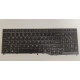 Tastatura Laptop, Fujitsu, Lifebook E458, E459, E558, E559, neagra, layout US