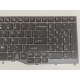 Tastatura Laptop, Fujitsu, Lifebook E458, E459, E558, E559, neagra, layout US