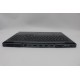 Carcasa superioara cu tastatura palmrest Laptop Gaming, Lenovo, Legion Pro 5 16IRX9 Type 83DF,  5CB1P50090, 5CB1P50091, 5CB1P50094, AP38U000100, 3421900179, iluminata, 4 pini, Onyx Grey, layout US