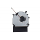Cooler procesor Laptop Gaming, Asus, ROG Strix G16 G615LR, G615LW, 13NR0L80P01011, DFSCK221051823-F24172, 6033B0148401, 12V, 1A, CPU