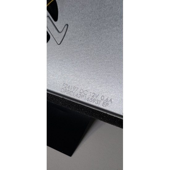Cooler placa video Laptop Gaming, Asus, ROG Strix G18 G815LR, G815LW, 13NR0LF0P01011, DFSCL42P165931-F24197, 6033B0148201, 12V, 0.6A, GPU