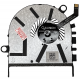 Cooler Laptop, Lenovo, IdeaPad 710S Plus Touch-13IKB Type 80YQ, 5H40P11137, 5H40M09433, 5H40M09467, EG50040S1-C870-S9A, AT1QK005SS0, 5V, 2.25W