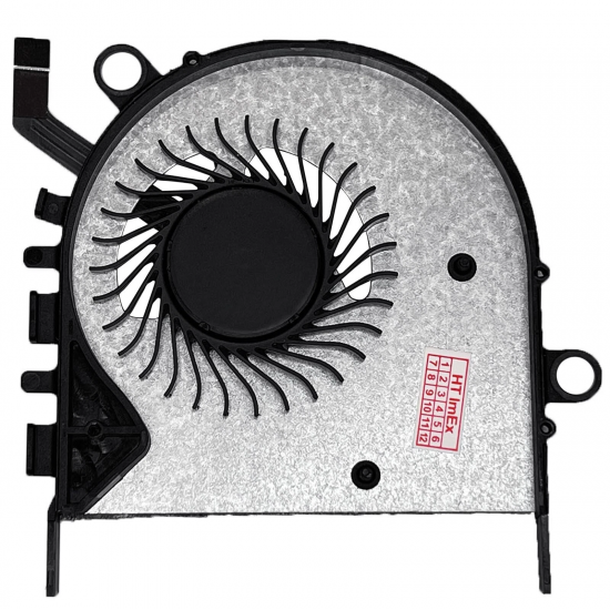 Cooler Laptop, Lenovo, IdeaPad 710S Plus Touch-13IKB Type 80YQ, 5H40P11137, 5H40M09433, 5H40M09467, EG50040S1-C870-S9A, AT1QK005SS0, 5V, 2.25W