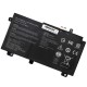 Baterie compatibila Laptop Gaming, Asus TUF F15 FX506HEB, 3ICP7/60/80, B31N1726, 11.4V, 3900mAh, 44Wh