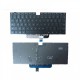 Tastatura Laptop, Huawei, MateBook 14 KLV-W19, KLV-W29, iluminata, neagra, layout US