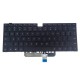 Tastatura Laptop, Huawei, MateBook 14 KLV-W19, KLV-W29, iluminata, neagra, layout US