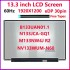 Display Laptop, Dell, Inspiron 13 5310, P145G, P145G001, 3FNDY, 03FNDY, NV133WUM-N60, 13.3 inch, FHD, 1920x1200, IPS, conector ingust, 30 pini