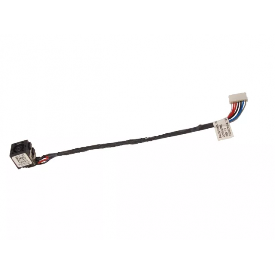 Mufa alimentare Laptop, Dell, Latitude E6500, PP30L, CJ28J, 0CJ28J, DC30100CF00, PAL50, UMA, 16cm