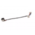 Mufa alimentare Laptop, Dell, Latitude E6500, PP30L, CJ28J, 0CJ28J, DC30100CF00, PAL50, UMA, 16cm