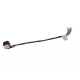 Mufa alimentare Laptop, Dell, Latitude E6500, PP30L, CJ28J, 0CJ28J, DC30100CF00, PAL50, UMA, 16cm