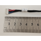 Mufa alimentare Laptop, Dell, Latitude E6500, PP30L, CJ28J, 0CJ28J, DC30100CF00, PAL50, UMA, 16cm