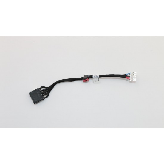 Mufa alimentare Laptop, Lenovo, B40-30 Type 80F1, 90205525, DC30100S800, ZIWB1, 5 pini, 14.5cm