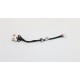 Mufa alimentare Laptop, Lenovo, B40-30 Type 80F1, 90205525, DC30100S800, ZIWB1, 5 pini, 14.5cm