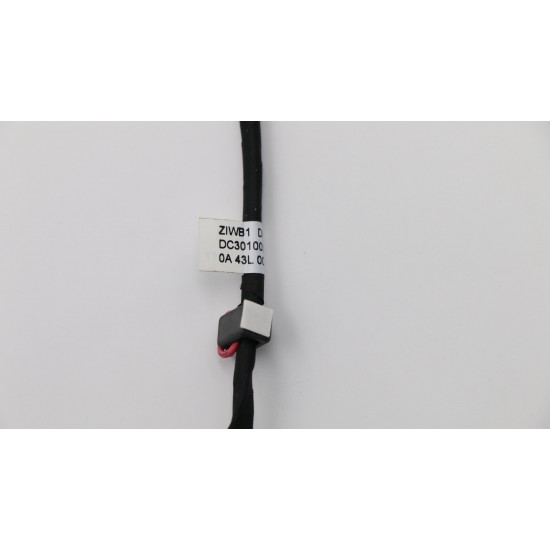 Mufa alimentare Laptop, Lenovo, B40-30 Type 80F1, 90205525, DC30100S800, ZIWB1, 5 pini, 14.5cm
