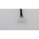 Mufa alimentare Laptop, Lenovo, B40-30 Type 80F1, 90205525, DC30100S800, ZIWB1, 5 pini, 14.5cm