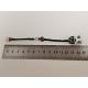 Mufa alimentare Laptop, Lenovo, B40-30 Type 80F1, 90205525, DC30100S800, ZIWB1, 5 pini, 14.5cm